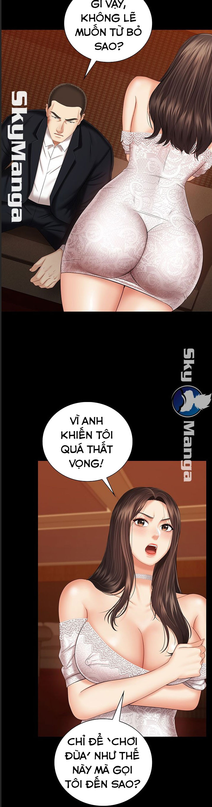 Sisters Duty - Sứ Mệnh Người Anh Chapter 33 - Trang 36