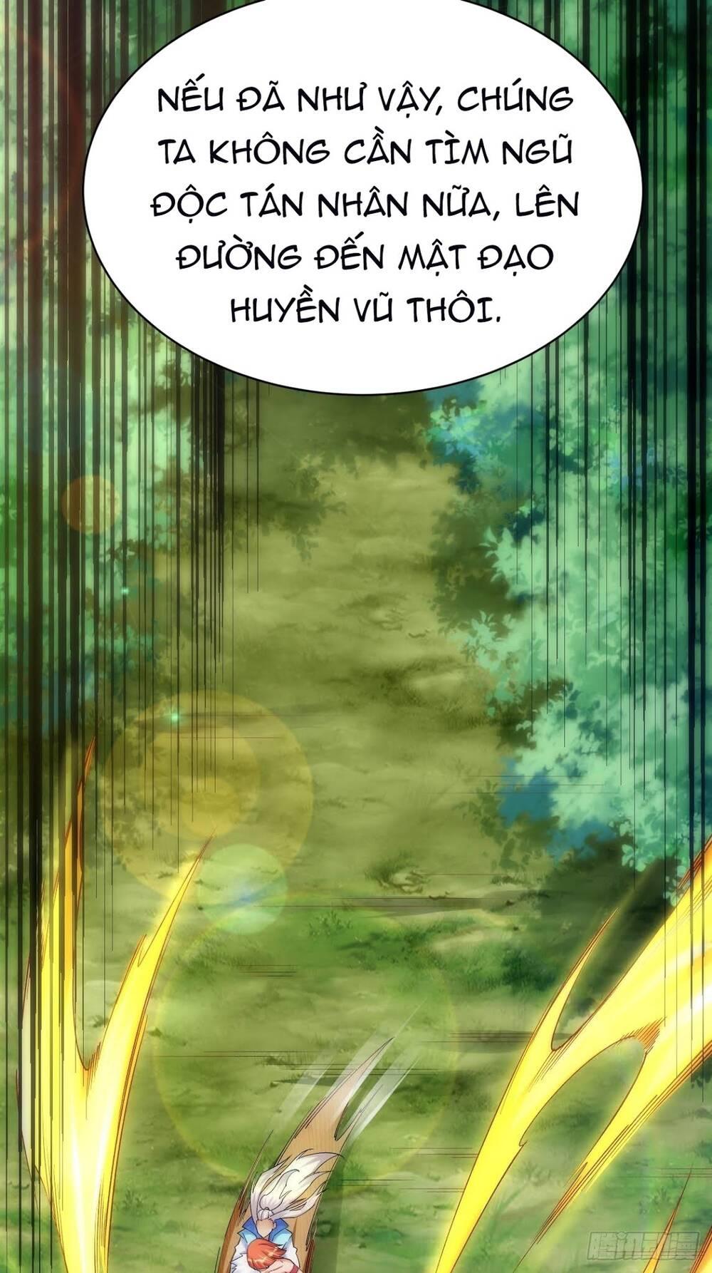 Tuyệt Thế Võ Công Chapter 52 - Trang 18