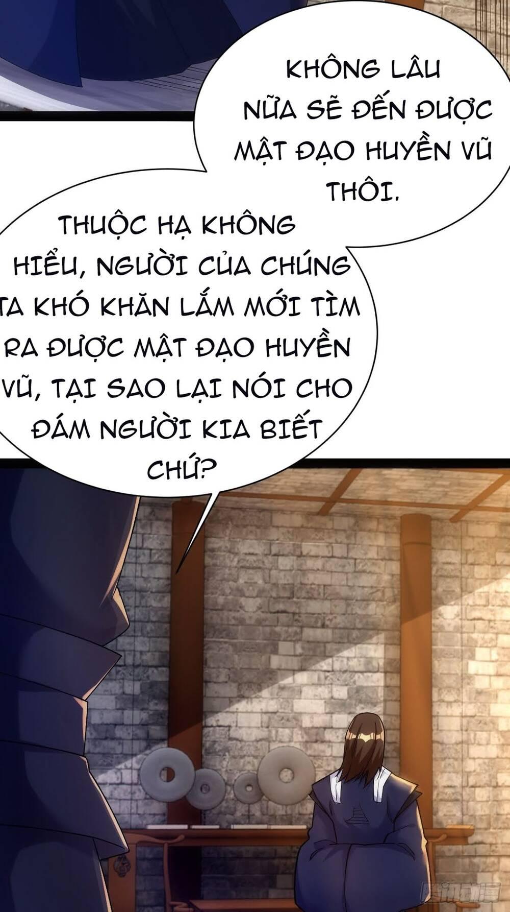 Tuyệt Thế Võ Công Chapter 52 - Trang 3