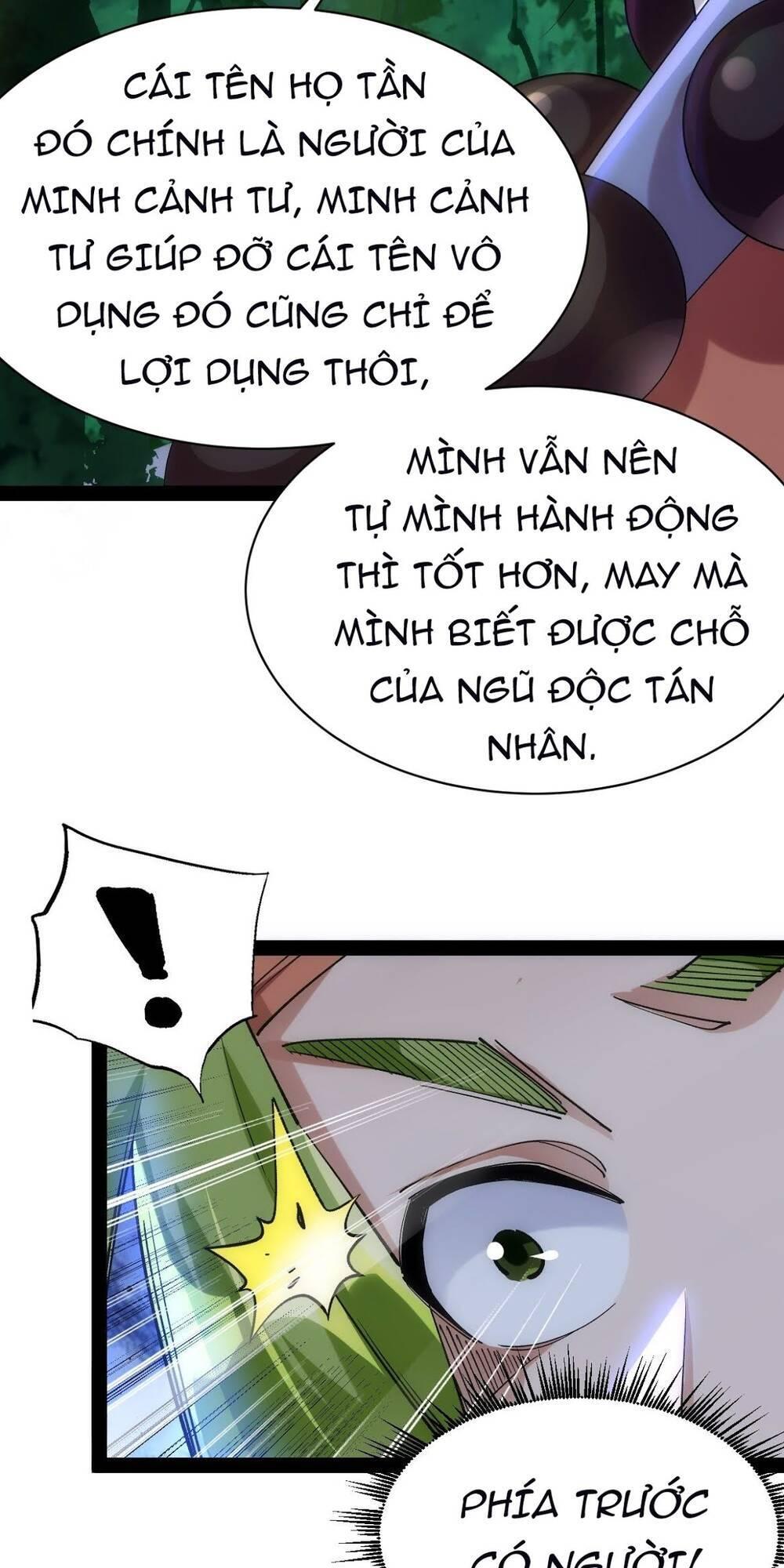 Tuyệt Thế Võ Công Chapter 52 - Trang 33