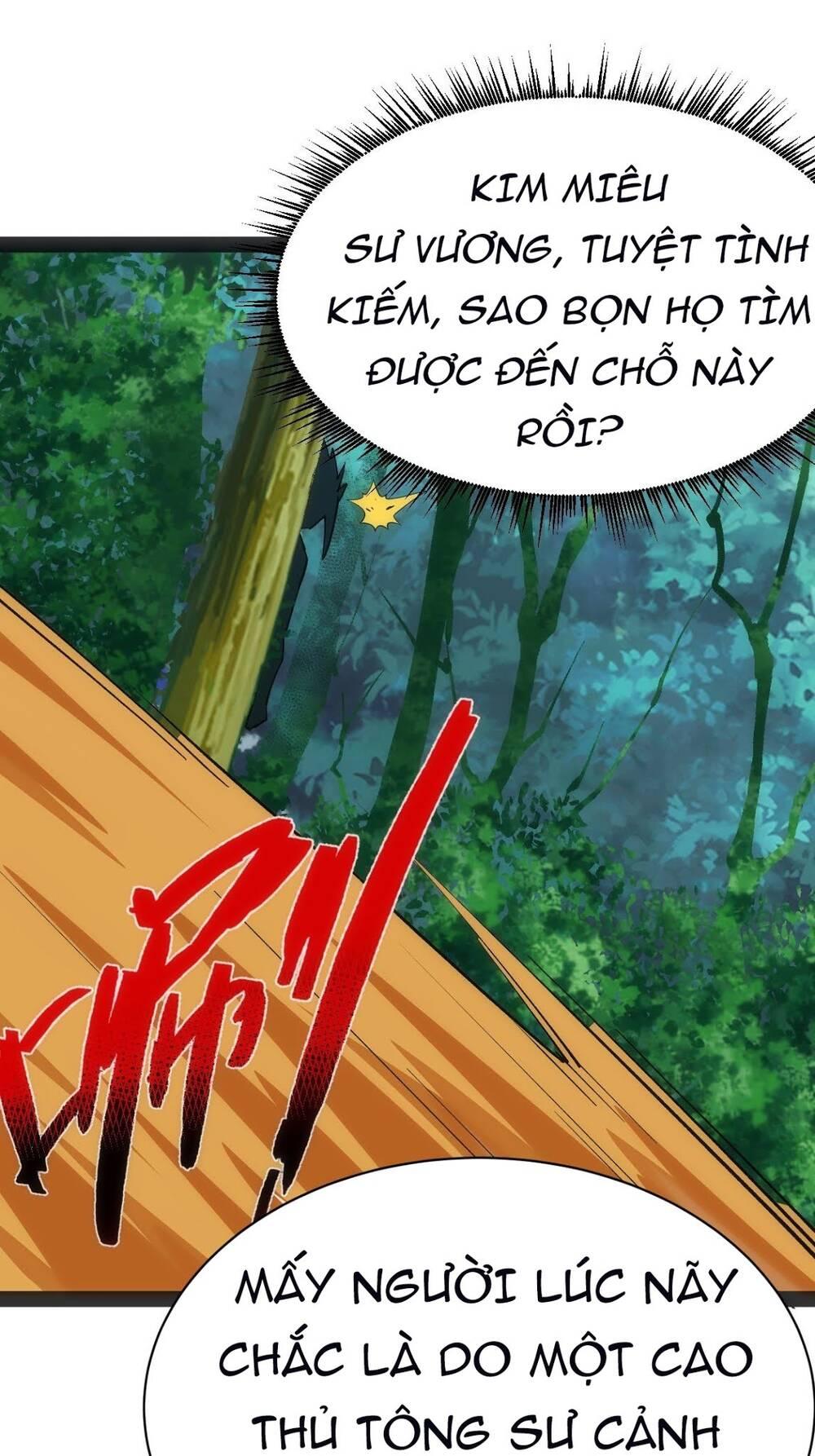 Tuyệt Thế Võ Công Chapter 52 - Trang 35