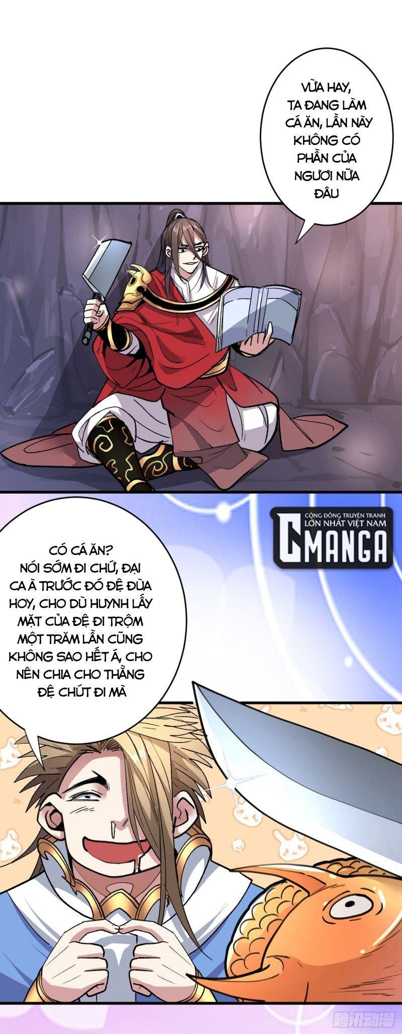 Bị Dạy Dỗ Thành Thánh Chapter 28 - Trang 1