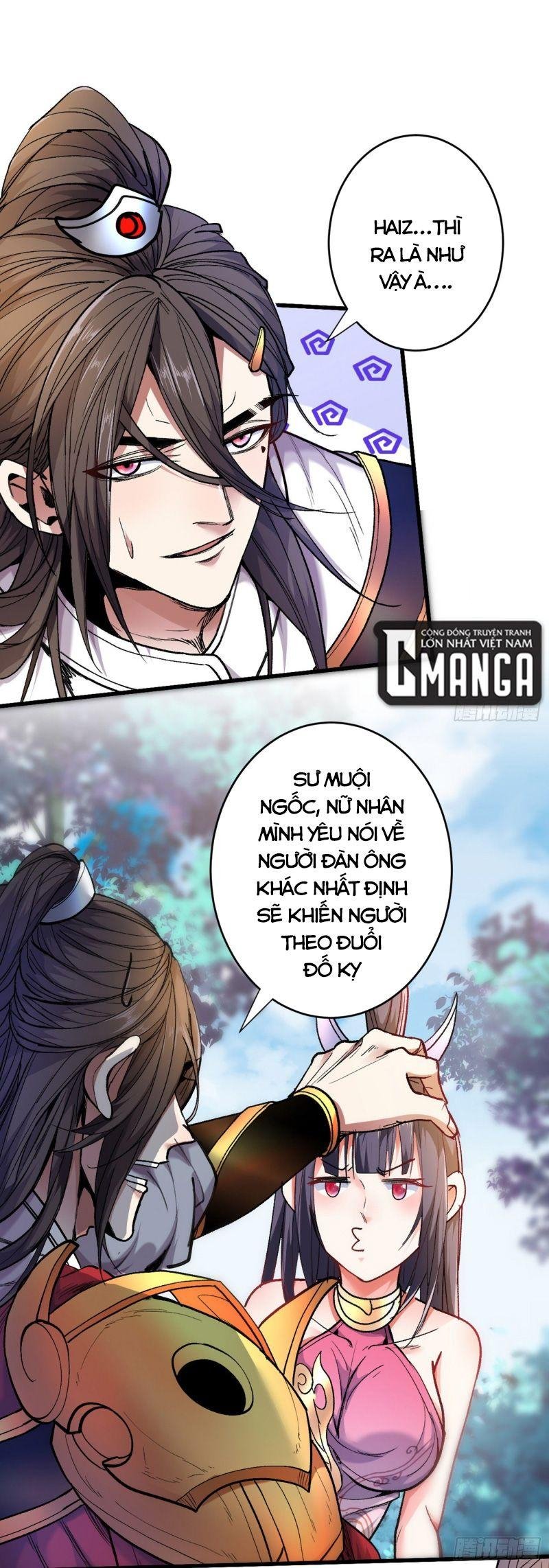 Bị Dạy Dỗ Thành Thánh Chapter 29 - Trang 1