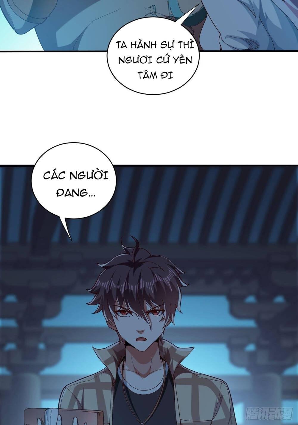 Cục Gạch Xông Vào Dị Giới Chapter 45 - Trang 24