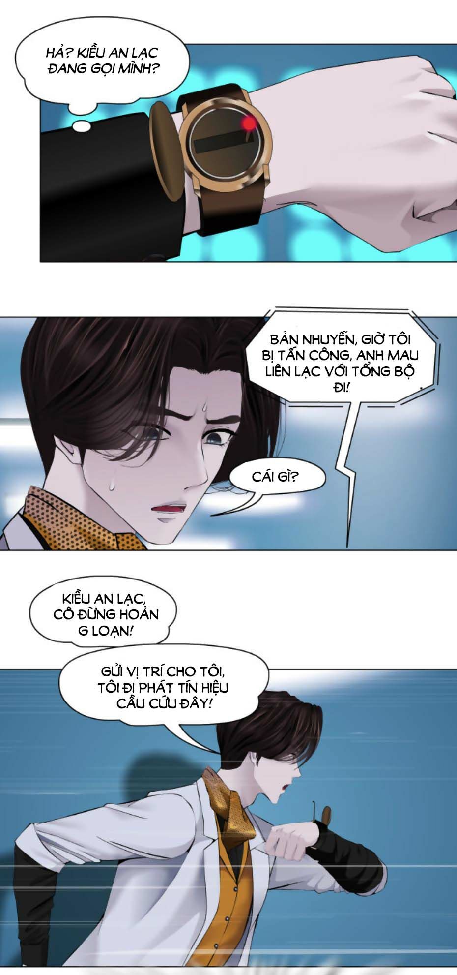 Đằng Nữ Chapter 20 - Trang 9