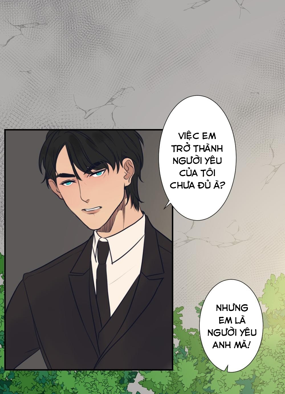 Just Us - Chỉ Hai Chúng Ta Chapter 6 - Trang 25