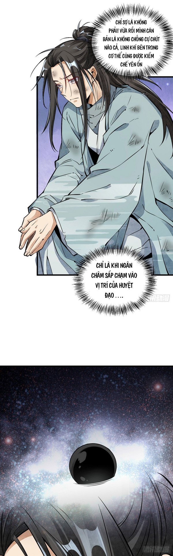 Lạn Nha Kỳ Duyên Chapter 37 - Trang 10