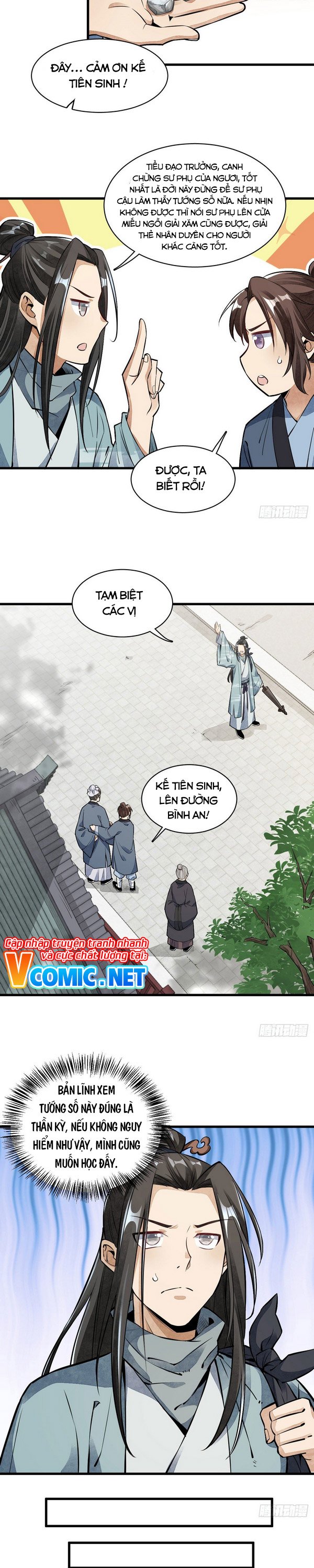 Lạn Nha Kỳ Duyên Chapter 37 - Trang 13