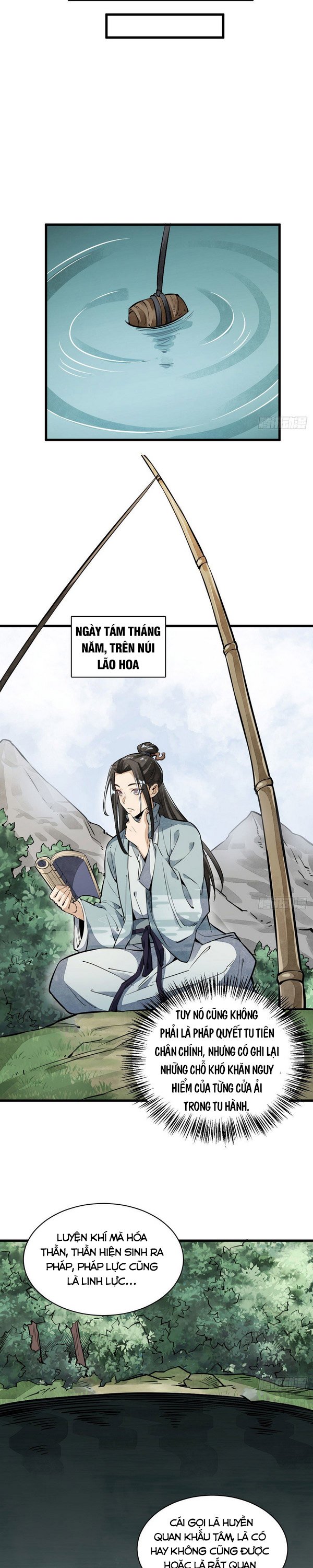 Lạn Nha Kỳ Duyên Chapter 37 - Trang 14