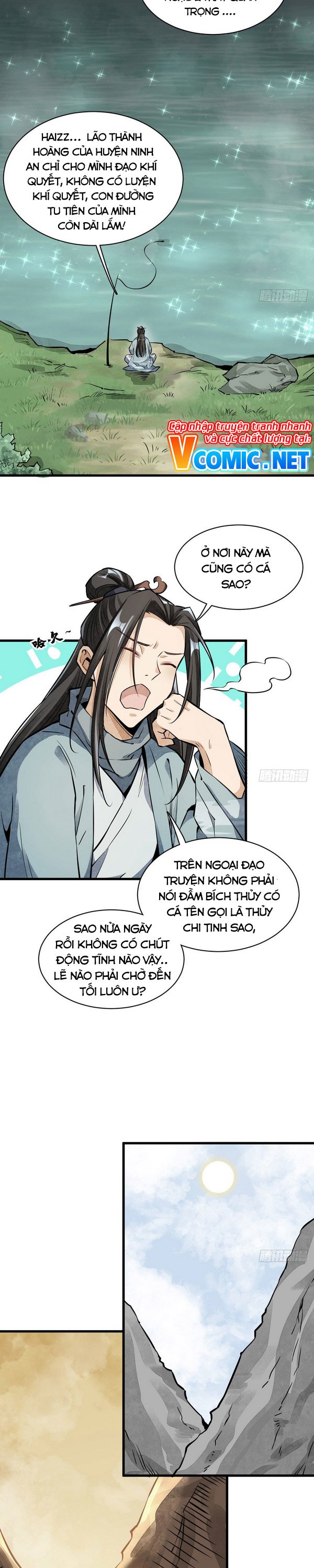 Lạn Nha Kỳ Duyên Chapter 37 - Trang 15