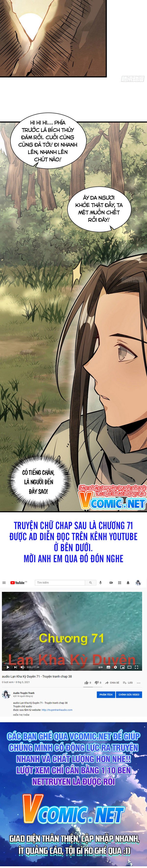 Lạn Nha Kỳ Duyên Chapter 37 - Trang 16