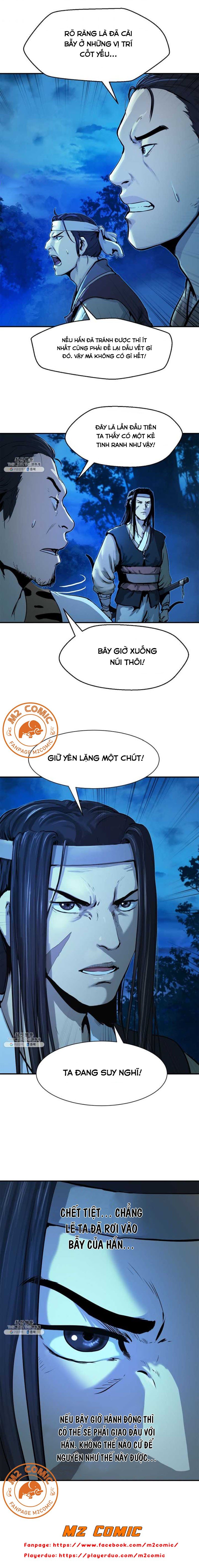 Lãng Tiên Kỳ Đàm Chapter 1 - Trang 4