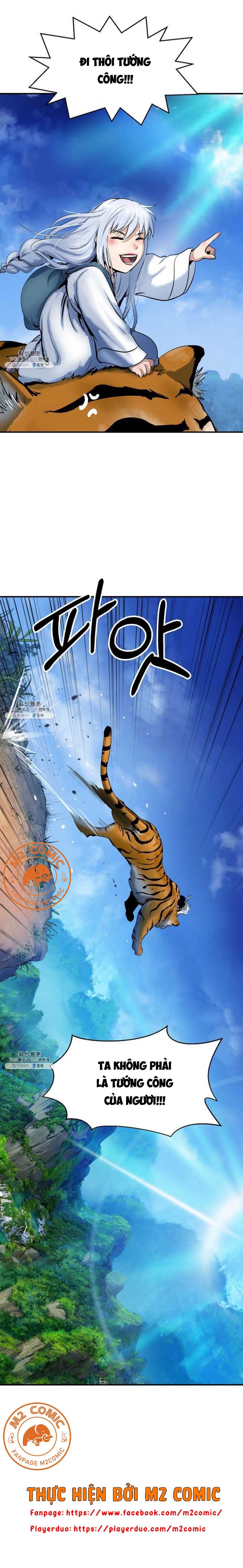 Lãng Tiên Kỳ Đàm Chapter 2 - Trang 16