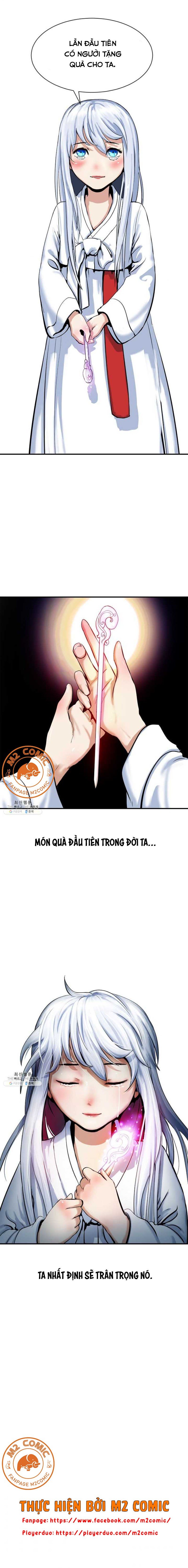 Lãng Tiên Kỳ Đàm Chapter 4 - Trang 22