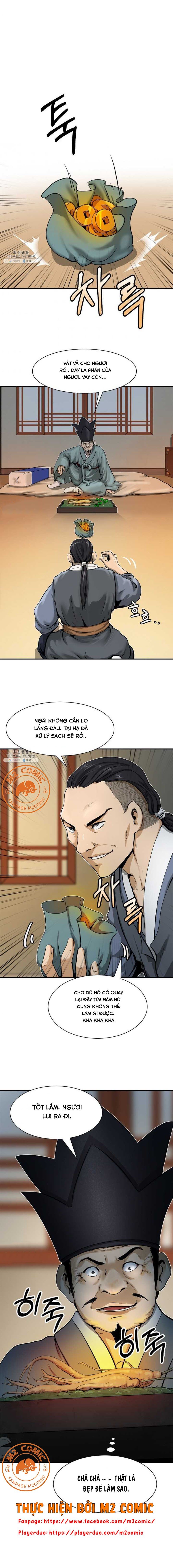 Lãng Tiên Kỳ Đàm Chapter 4 - Trang 4