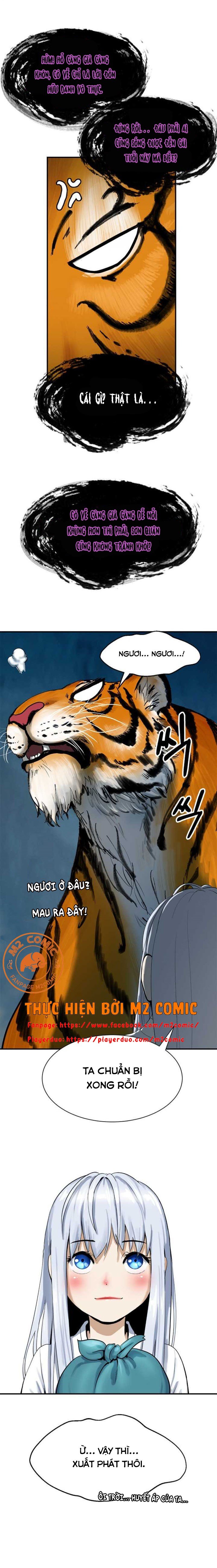 Lãng Tiên Kỳ Đàm Chapter 5 - Trang 5