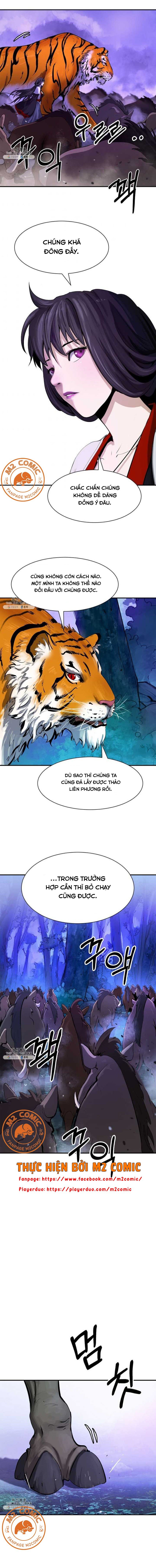 Lãng Tiên Kỳ Đàm Chapter 9 - Trang 10