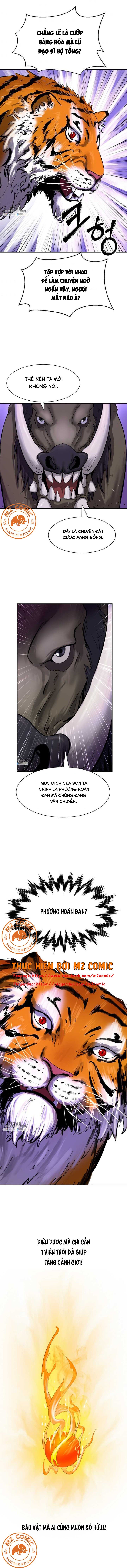 Lãng Tiên Kỳ Đàm Chapter 9 - Trang 13