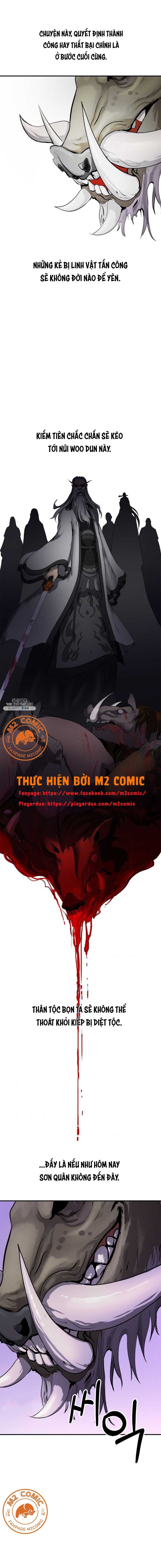 Lãng Tiên Kỳ Đàm Chapter 9 - Trang 15