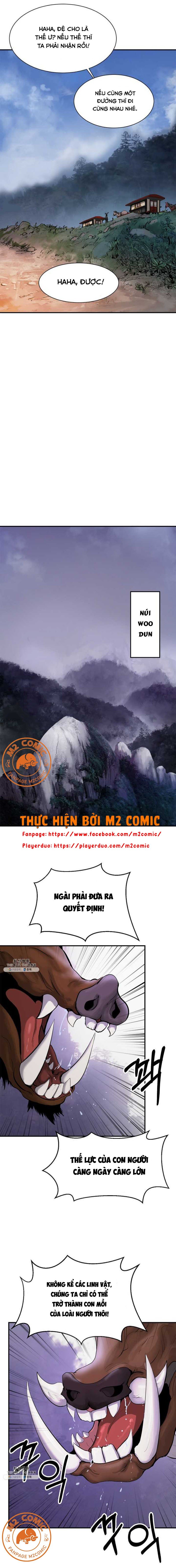 Lãng Tiên Kỳ Đàm Chapter 9 - Trang 4