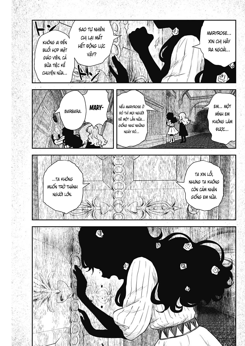 Shadow House Chapter 76 - Trang 12