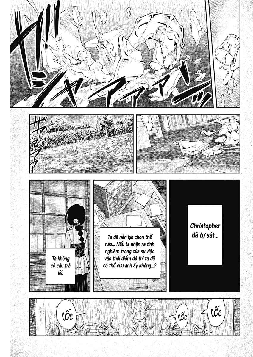 Shadow House Chapter 77 - Trang 14