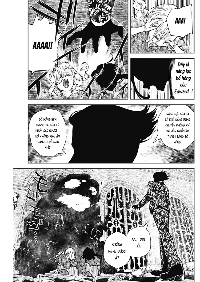 Shadow House Chapter 78 - Trang 10