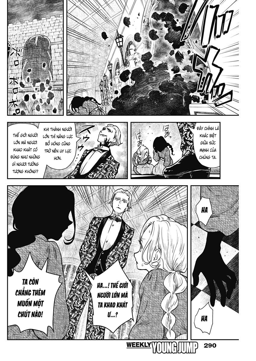 Shadow House Chapter 78 - Trang 11