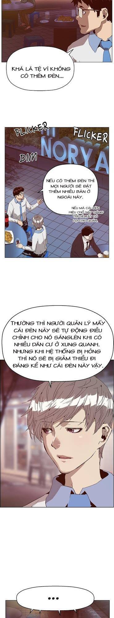 Anh Hùng Yếu Chapter 133 - Trang 25