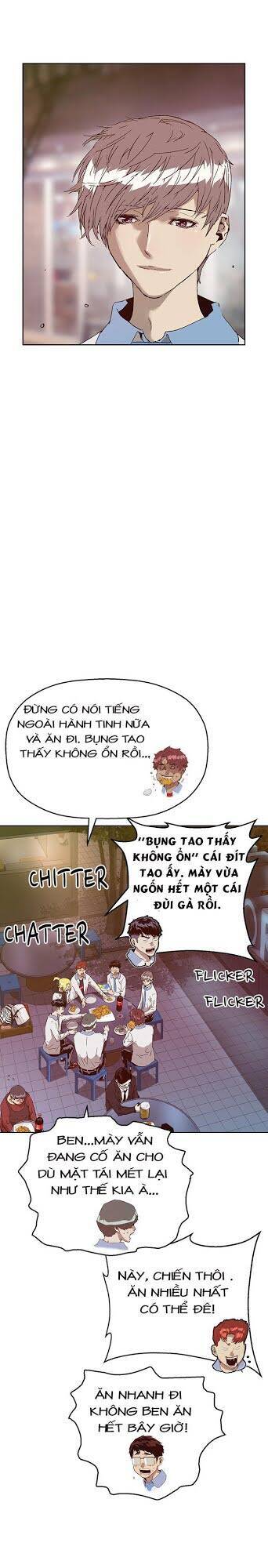 Anh Hùng Yếu Chapter 133 - Trang 29