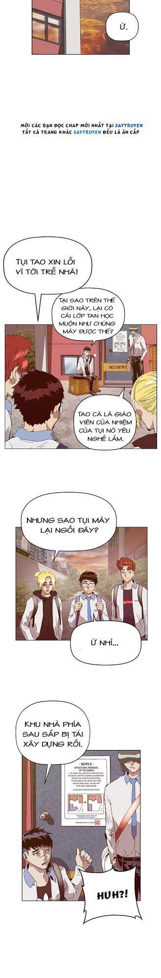 Anh Hùng Yếu Chapter 133 - Trang 5