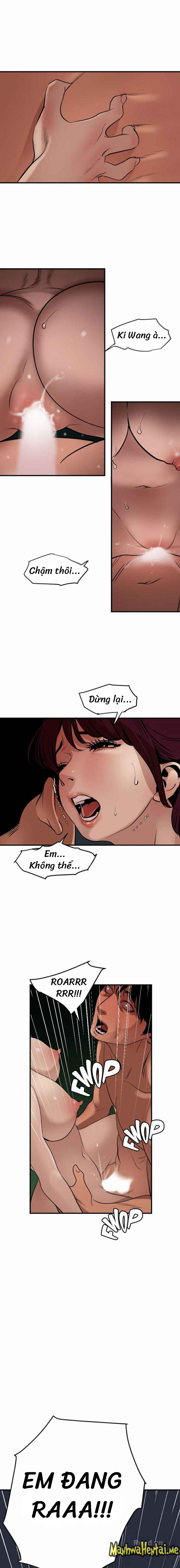 Cột Thu Lôi Chapter 84 - Trang 8