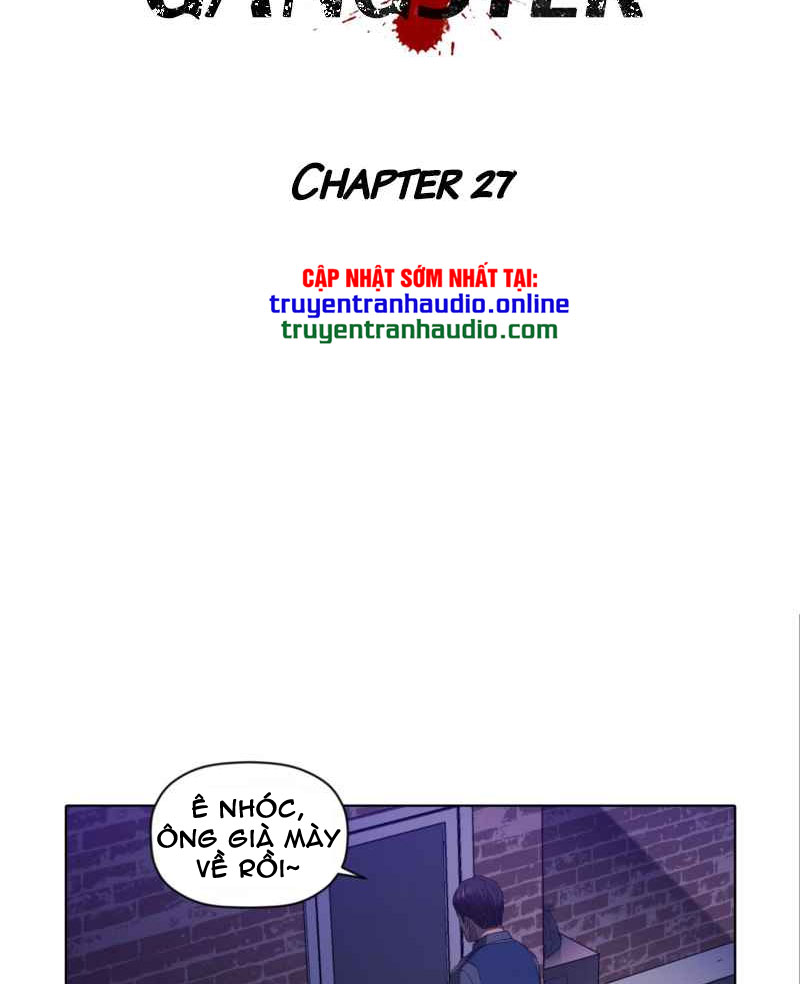 Cuộc đời Thứ Hai Của Một Gangster Chapter 27 - Trang 26