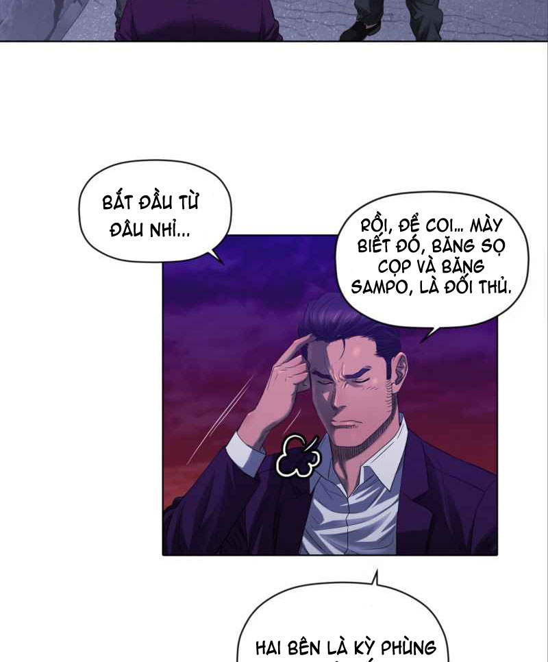 Cuộc đời Thứ Hai Của Một Gangster Chapter 27 - Trang 9