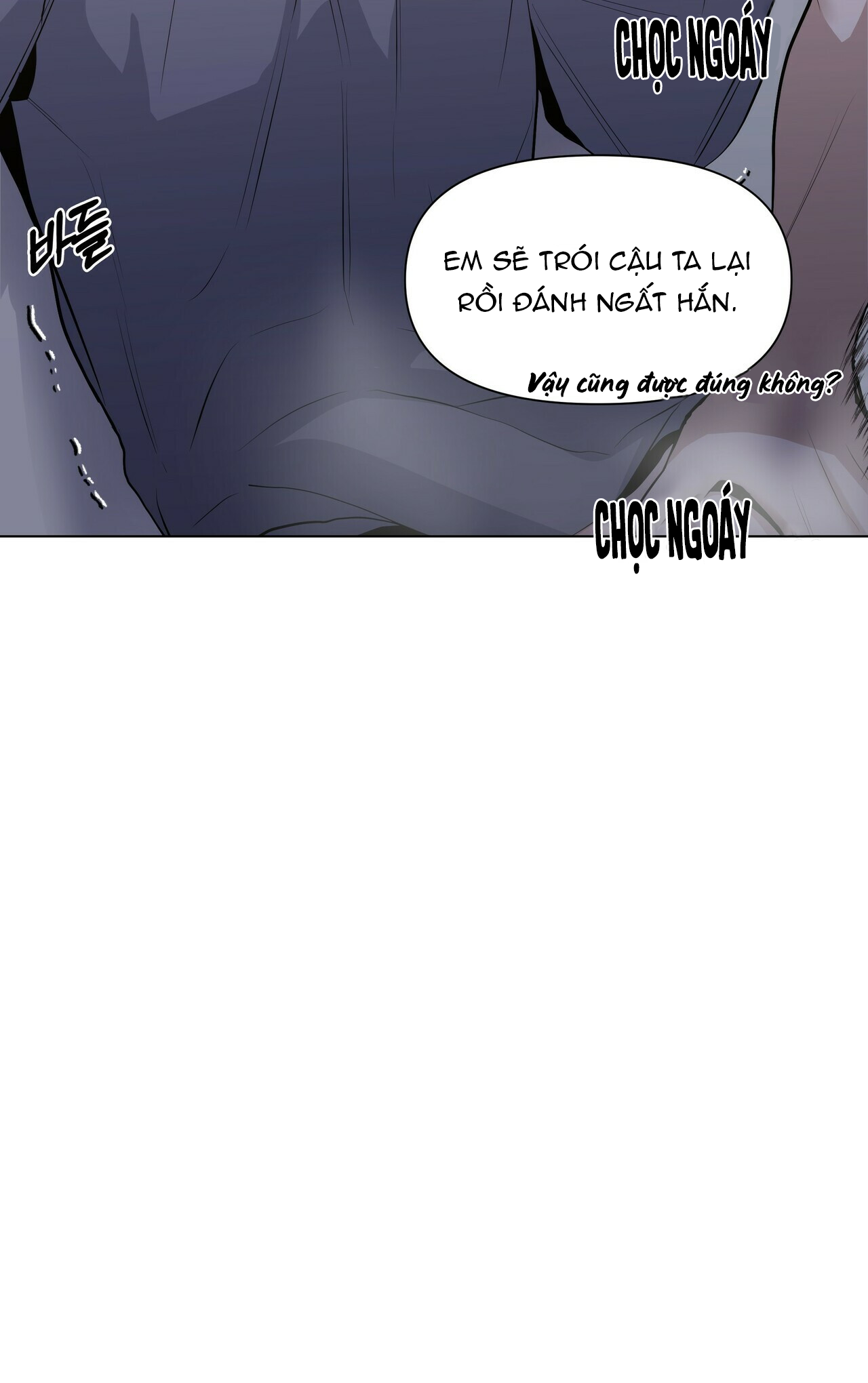 Hội Chứng Chapter 18 - Trang 59