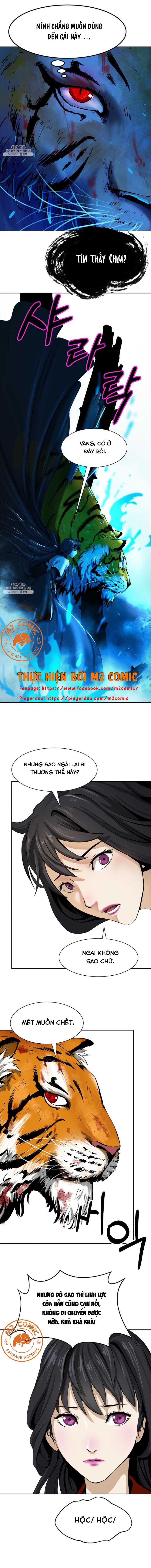 Lãng Tiên Kỳ Đàm Chapter 10 - Trang 17