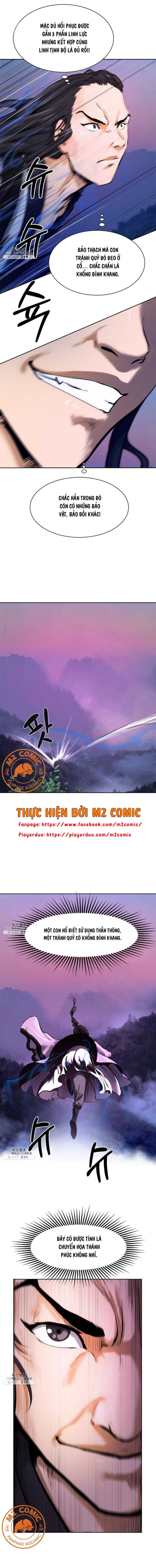 Lãng Tiên Kỳ Đàm Chapter 11 - Trang 10