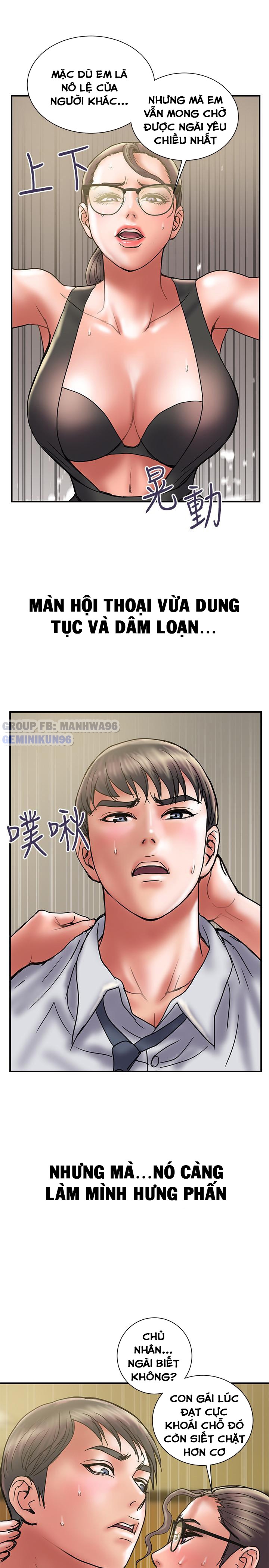 Ngoại Tình Chapter 34 - Trang 7