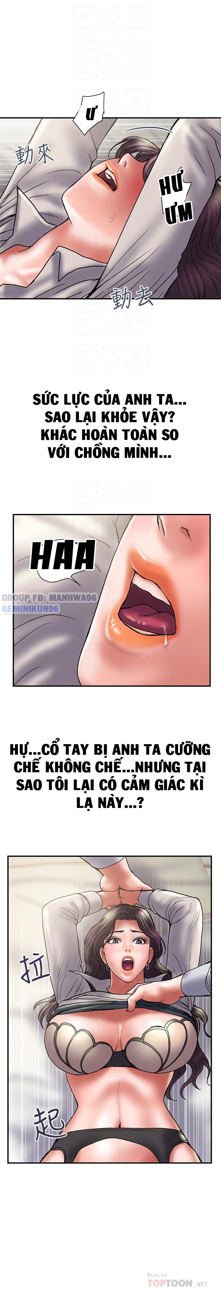 Ngoại Tình Chapter 36 - Trang 10