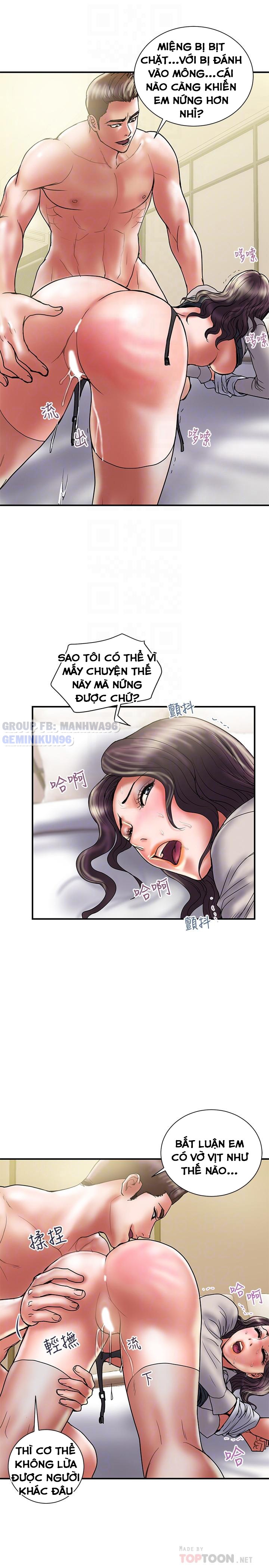 Ngoại Tình Chapter 37 - Trang 8