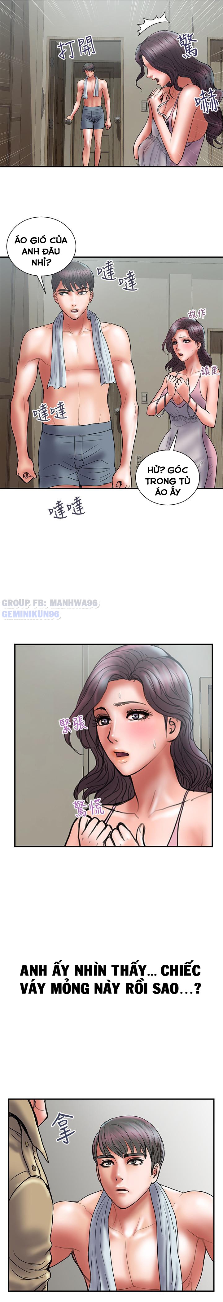 Ngoại Tình Chapter 39 - Trang 11