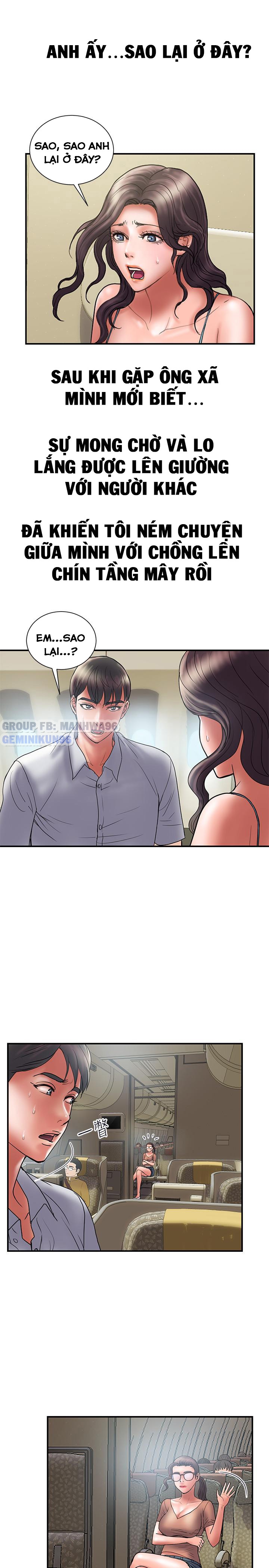 Ngoại Tình Chapter 45 - Trang 7