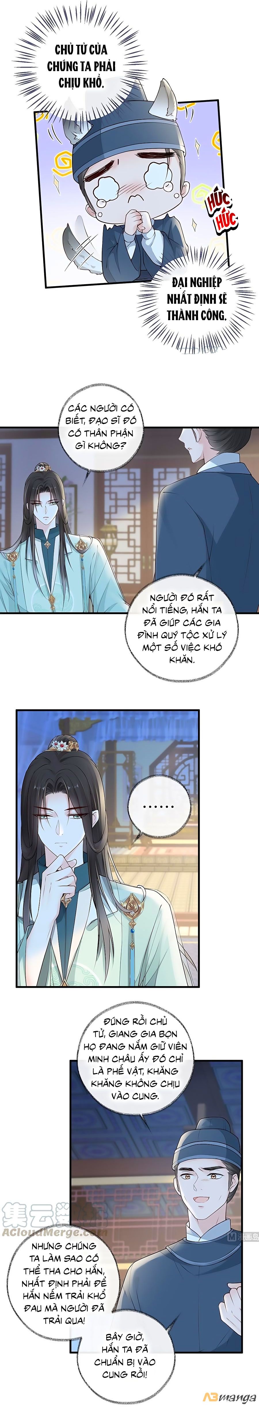 Thái Hậu Quân Hạ Thần Chapter 50 - Trang 2