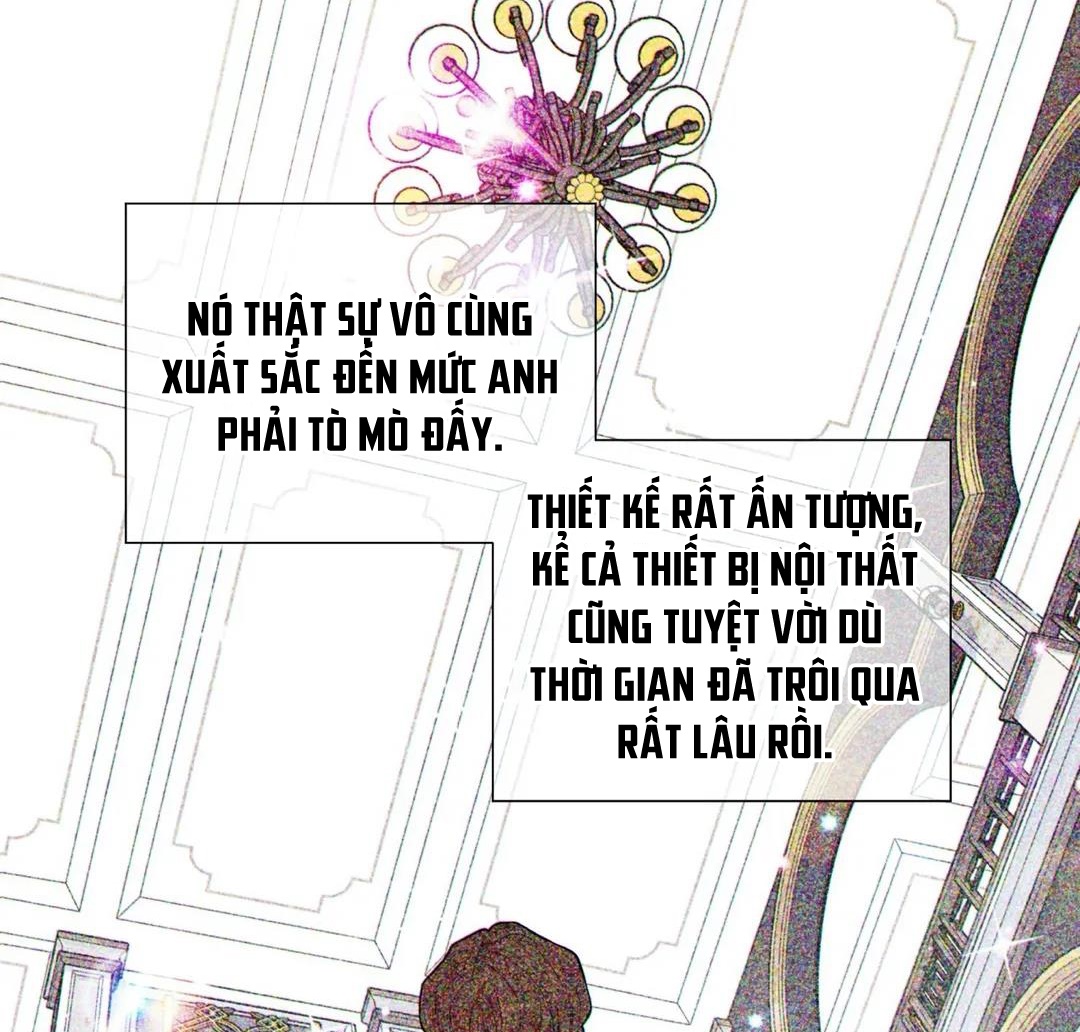 Thời gian giữa Sói và Chó Chapter 45 - Trang 5