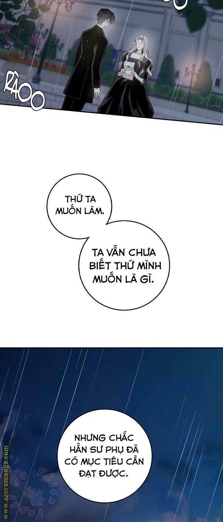 Tôi Đã Thuần Hóa Một Tên Bạo Chúa Và Chạy Trốn Chapter 24 - Trang 8