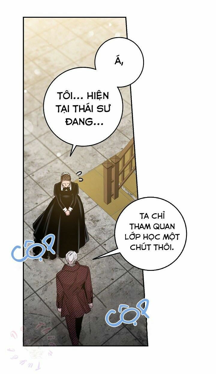 Tôi Đã Thuần Hóa Một Tên Bạo Chúa Và Chạy Trốn Chapter 27 - Trang 6