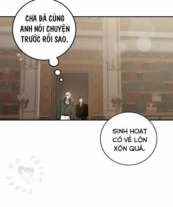 Tôi Đã Thuần Hóa Một Tên Bạo Chúa Và Chạy Trốn Chapter 30 - Trang 28