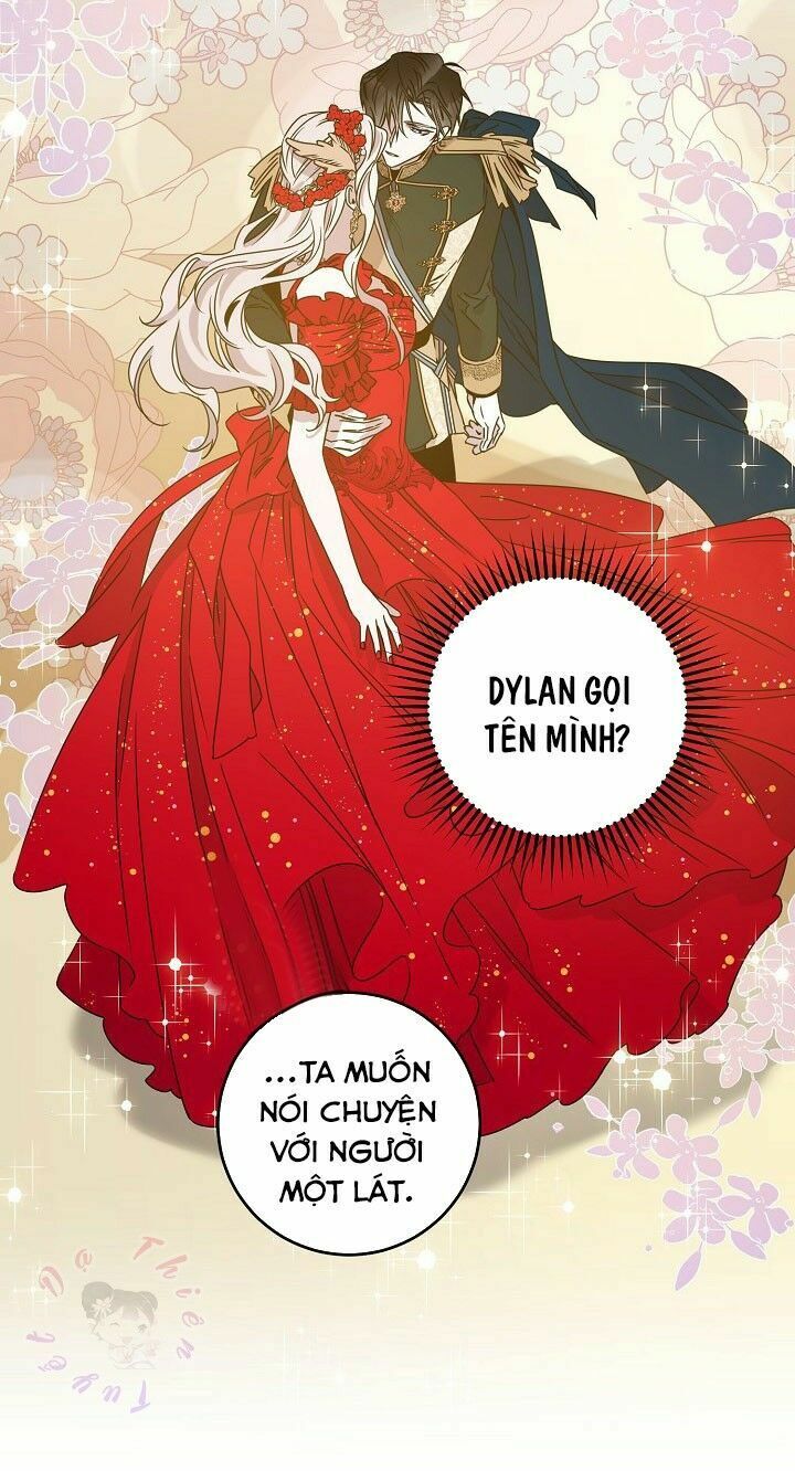 Tôi Đã Thuần Hóa Một Tên Bạo Chúa Và Chạy Trốn Chapter 31 - Trang 22