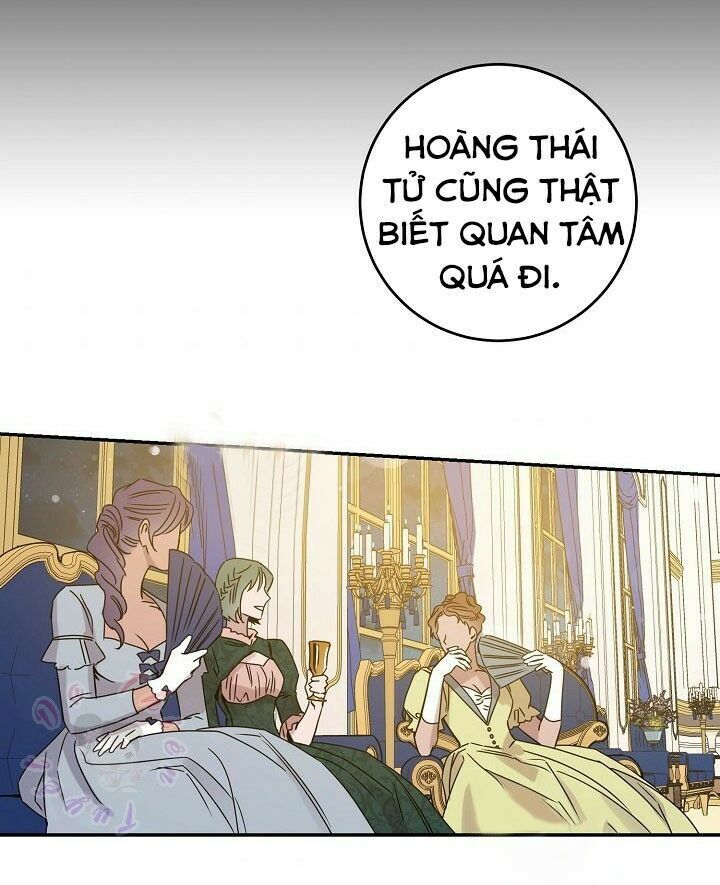 Tôi Đã Thuần Hóa Một Tên Bạo Chúa Và Chạy Trốn Chapter 31 - Trang 34