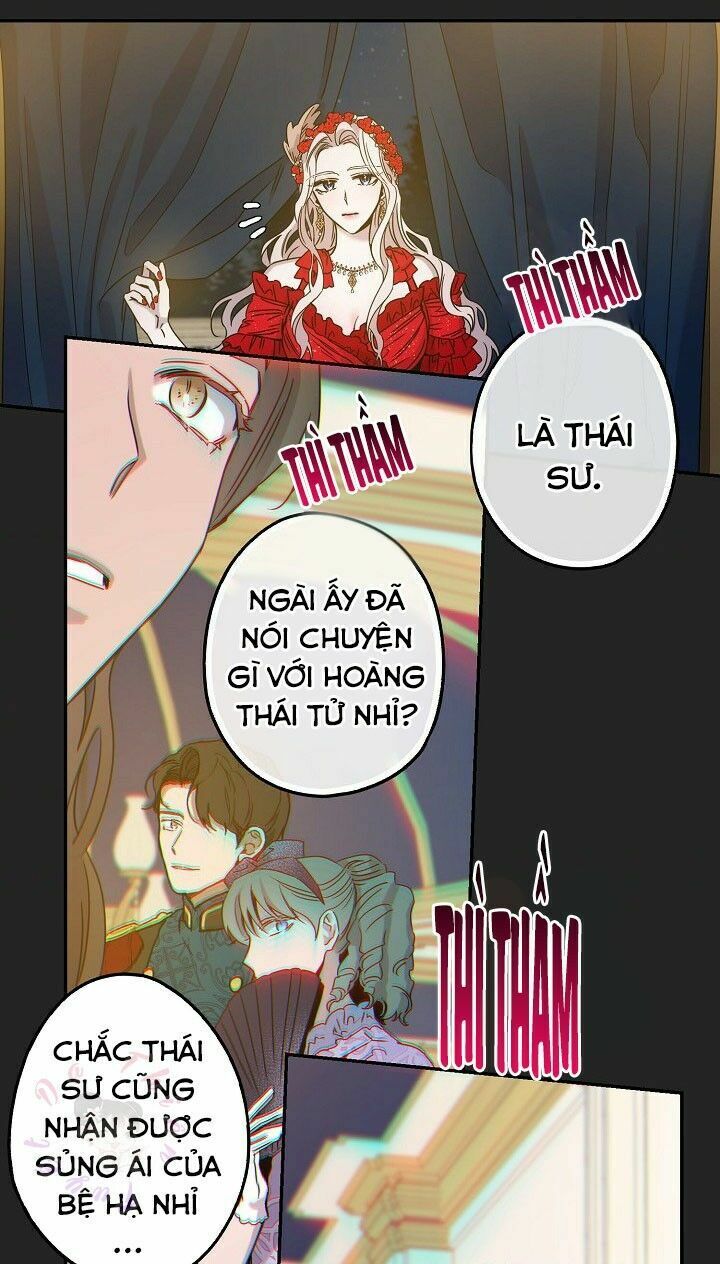 Tôi Đã Thuần Hóa Một Tên Bạo Chúa Và Chạy Trốn Chapter 31 - Trang 89